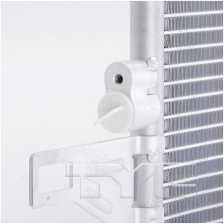 Tyc Tyc A/C Condenser, 4614 4614